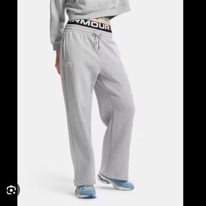 Under Armour Charcoal Sweat Pants
